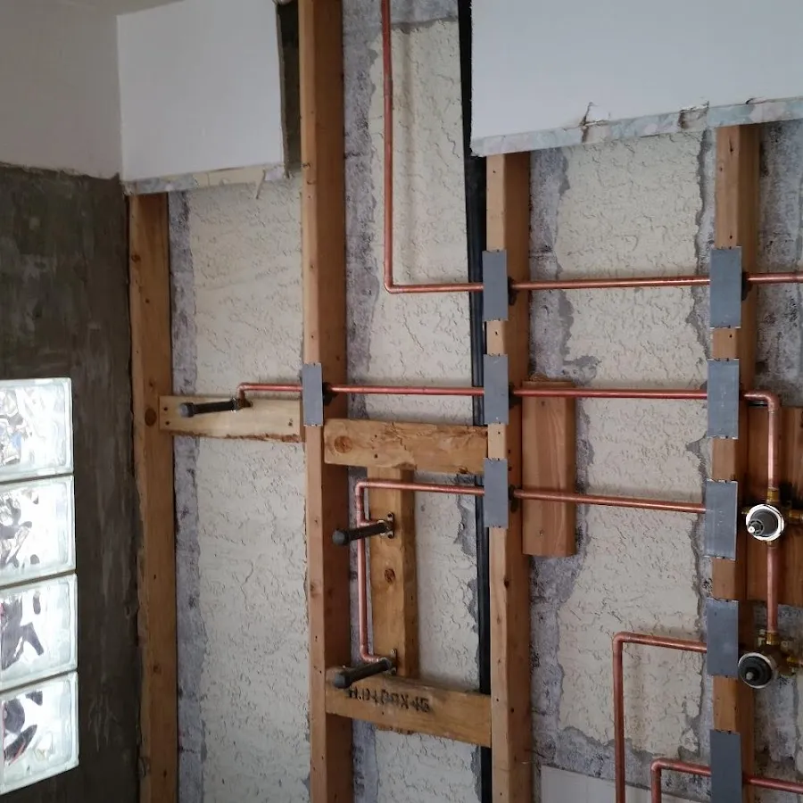 Copper pipe installation for Emergency Plumber in Peekskill