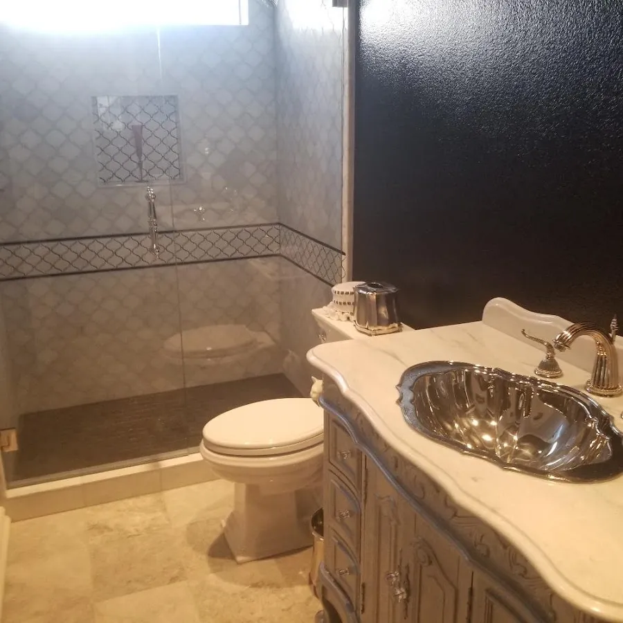 Professional plumbing work and bathroom remodeling in Peekskill