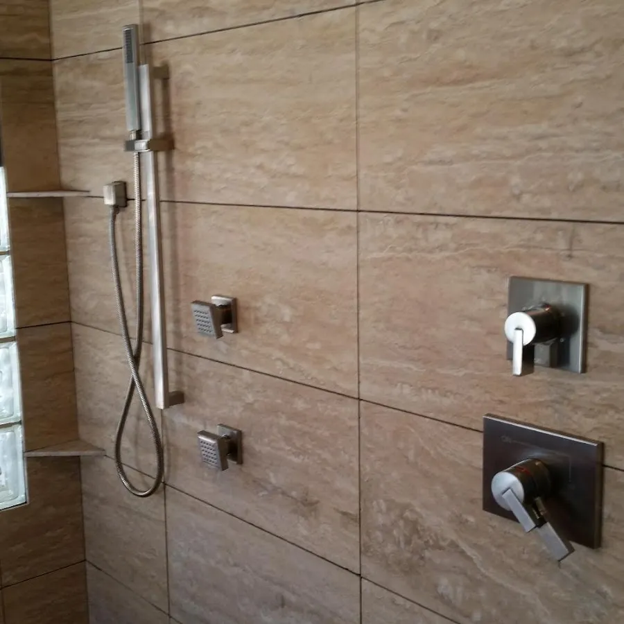 Shower fixture installation for Gas Line Repair in Peekskill